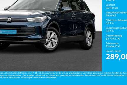 VW Tiguan