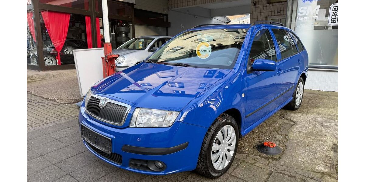 Skoda Fabia 128.633 km 2.900 &euro; Witten 58452