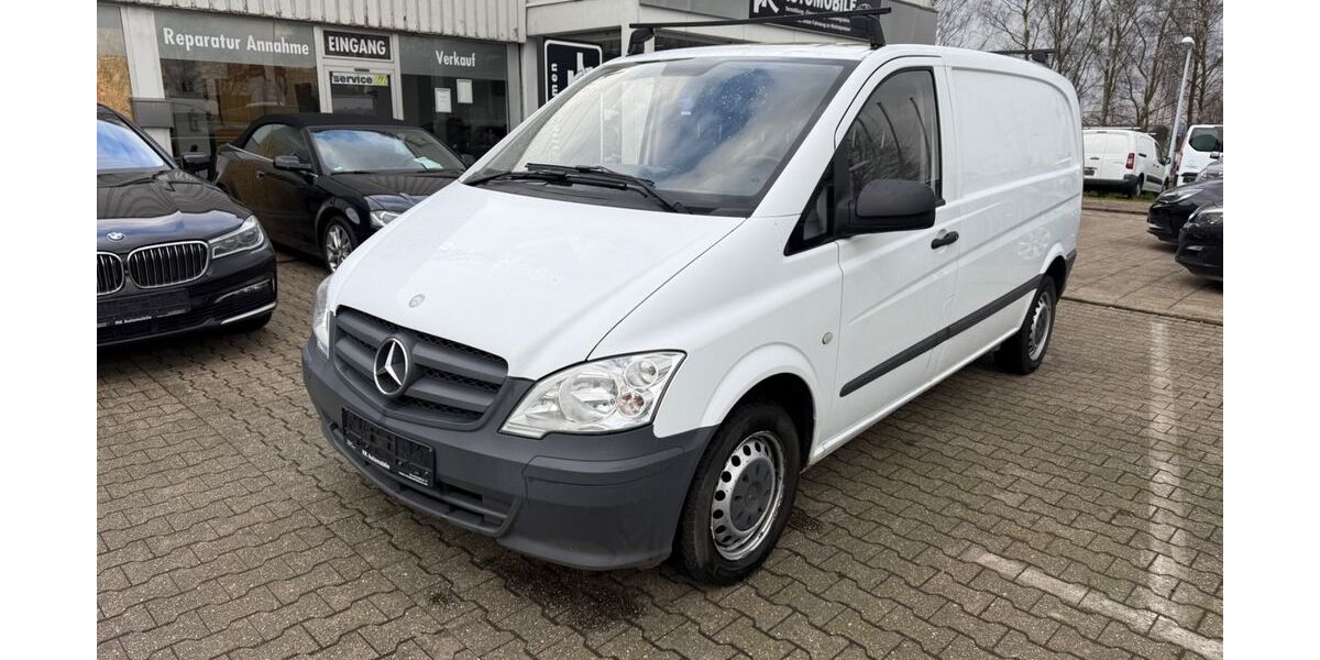 Mercedes-Benz Vito 162.000 km 7.980 &euro; Herten 45701