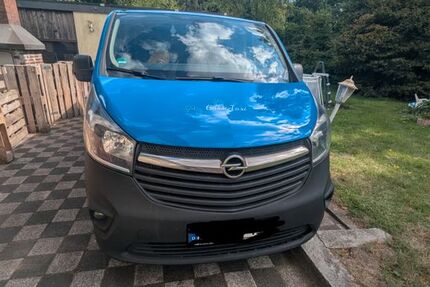 Opel Vivaro 161.500 km 7.700 &euro; Marl 45772