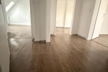 Mit WOW-Effekt am Dortmunder U - ganz besondere DG-Wohnung 2 zimmer