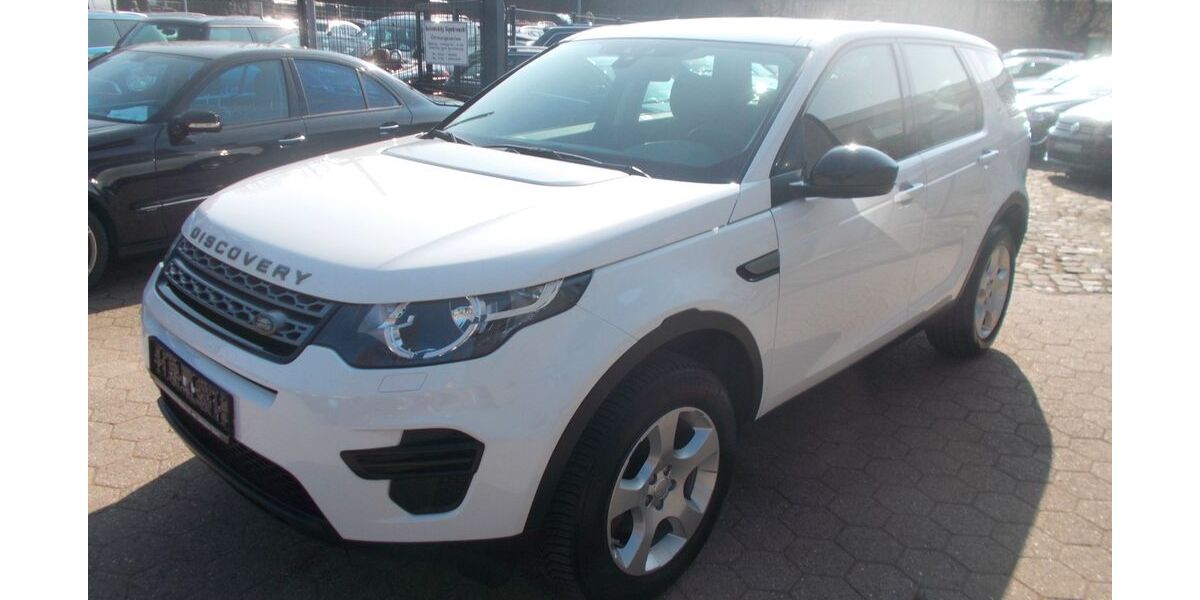 Land Rover Discovery 147.000 km 13.900 &euro; Bochum 44809