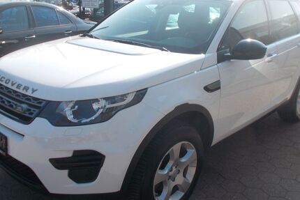 Land Rover Discovery 147.000 km 15.900 &euro; Bochum 44809