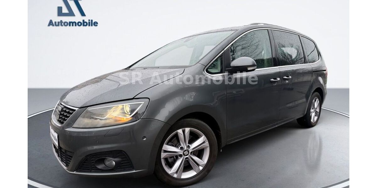 Seat Alhambra 116.000 km 22.990 &euro; Recklinghausen 45661