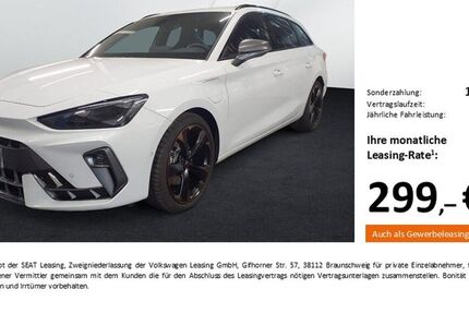 Cupra Leon 8.239 km 34.555 &euro; Dortmund 44269