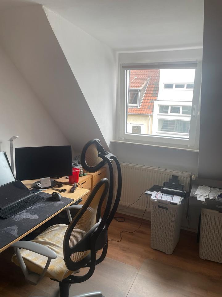 Schöne 3,5-Zi. Whg. mit guter Aufteilung und langfristigem Mieter