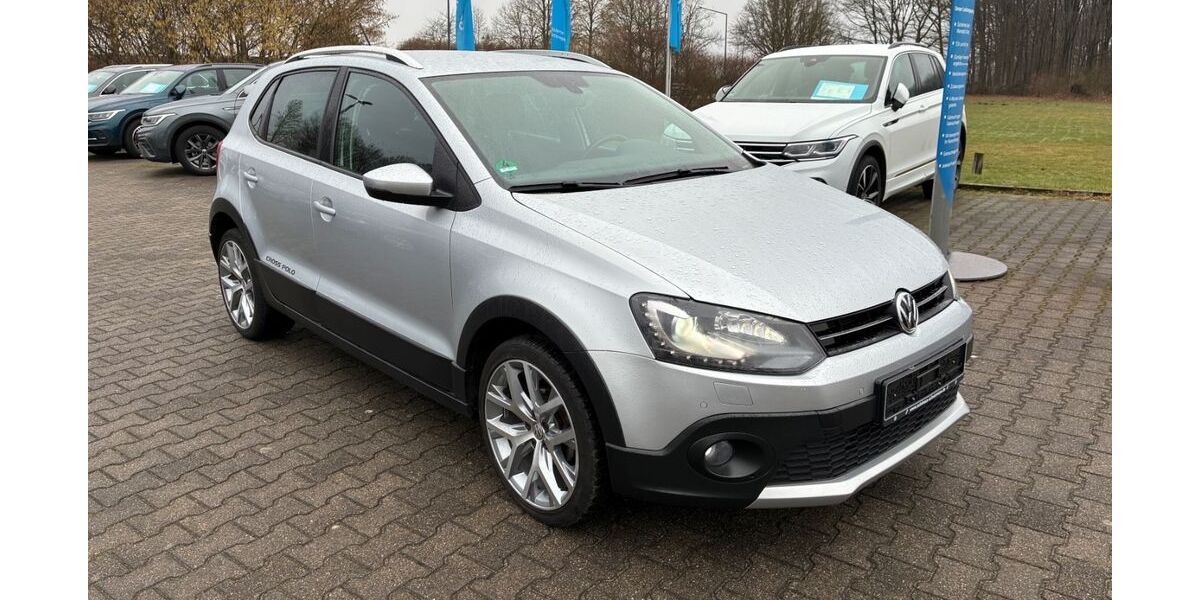 VW Polo 58.115 km 14.888 &euro; Herten 45701