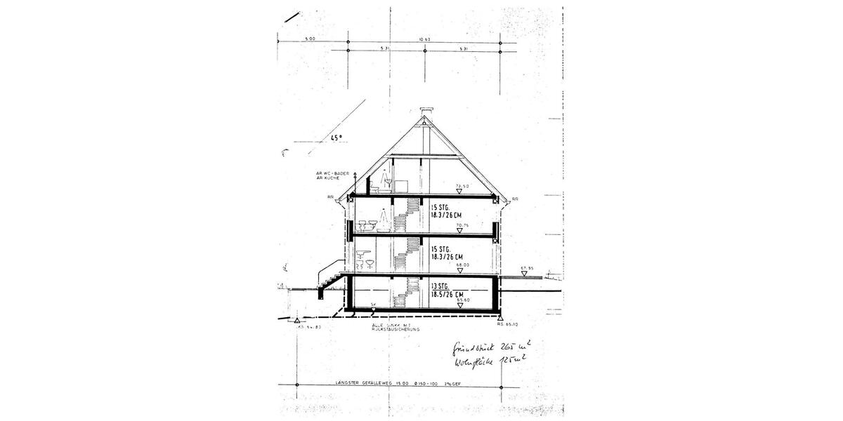 Doppelhaushälfte Dortmund Brackel - 6 Zimmer, 127 m&sup2;, 385.000&euro; | Angebot:25268621