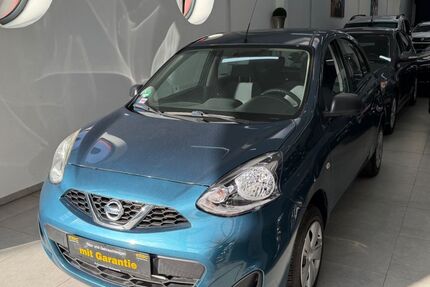Nissan Micra 69.000 km 4.999 &euro; Schwerte 58239