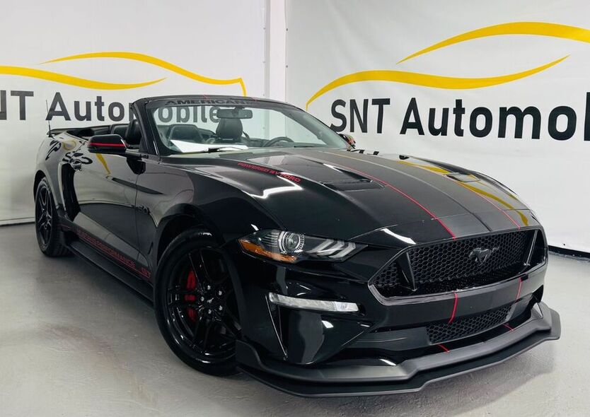 Mustang