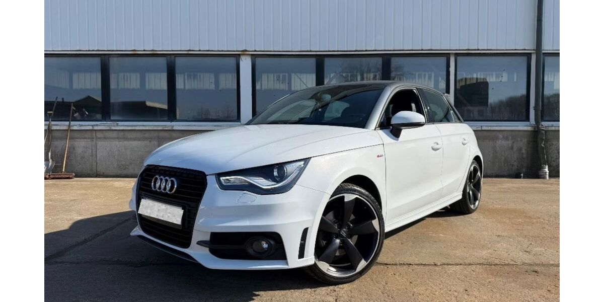 Audi A1 158.189 km 8.800 &euro; Hagen 58093
