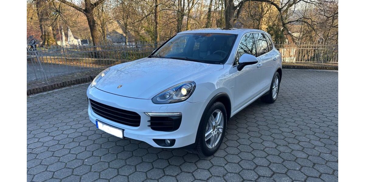 Porsche Cayenne 170.000 km 31.500 &euro; Unna 59423