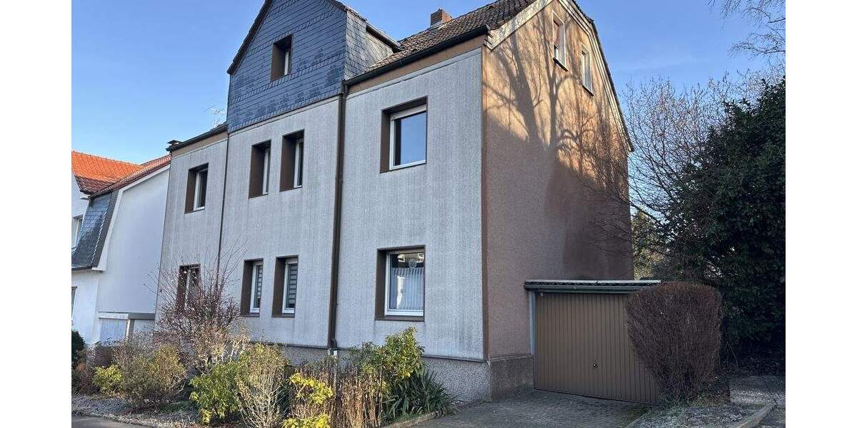 Mehrfamilienhaus, Wohnhaus Dortmund / Kirchhörde Kirchhörde - 9 Zimmer, 271 m&sup2;, 549.000&euro; | Angebot:24746509