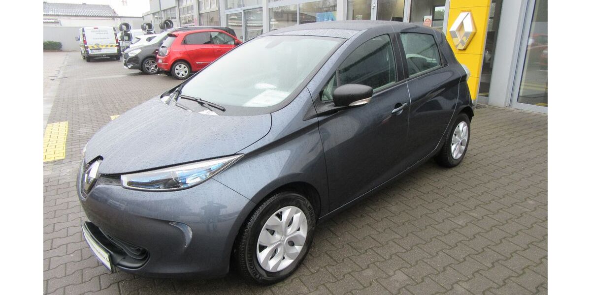 Renault ZOE 20.170 km 14.480 € Bochum 44795