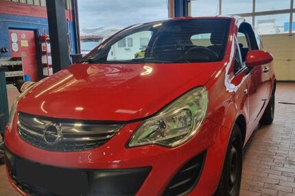 Opel Corsa 77.642 km 4.500 &euro; Herten 45701