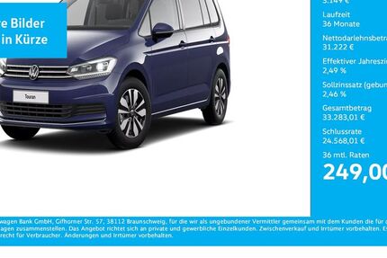 VW Touran 19.442 km 34.371 &euro; Dortmund 44141