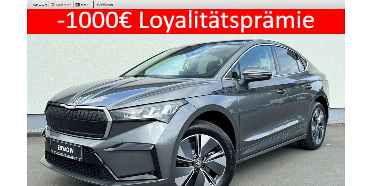 Skoda Enyaq 6.000 km 43.490 &euro; Castrop-Rauxel 44579