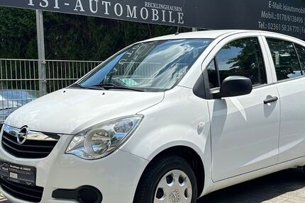 Opel Agila 132.000 km 3.490 € Recklinghausen 45663