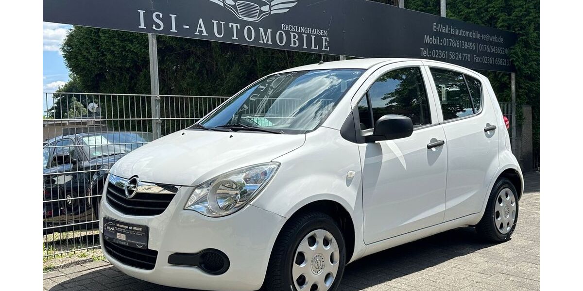 Opel Agila 132.000 km 3.490 € Recklinghausen 45663