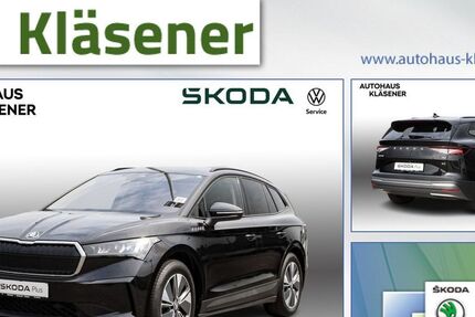 Skoda Enyaq 16.139 km 29.970 &euro; Gelsenkirchen 45892