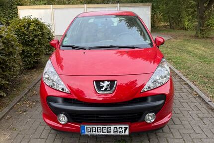 Peugeot 207 24.947 km 4.950 &euro; Dortmund 44225