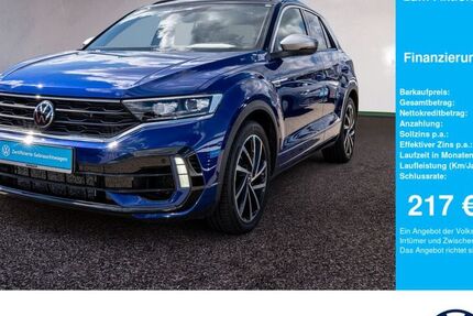 VW T-Roc