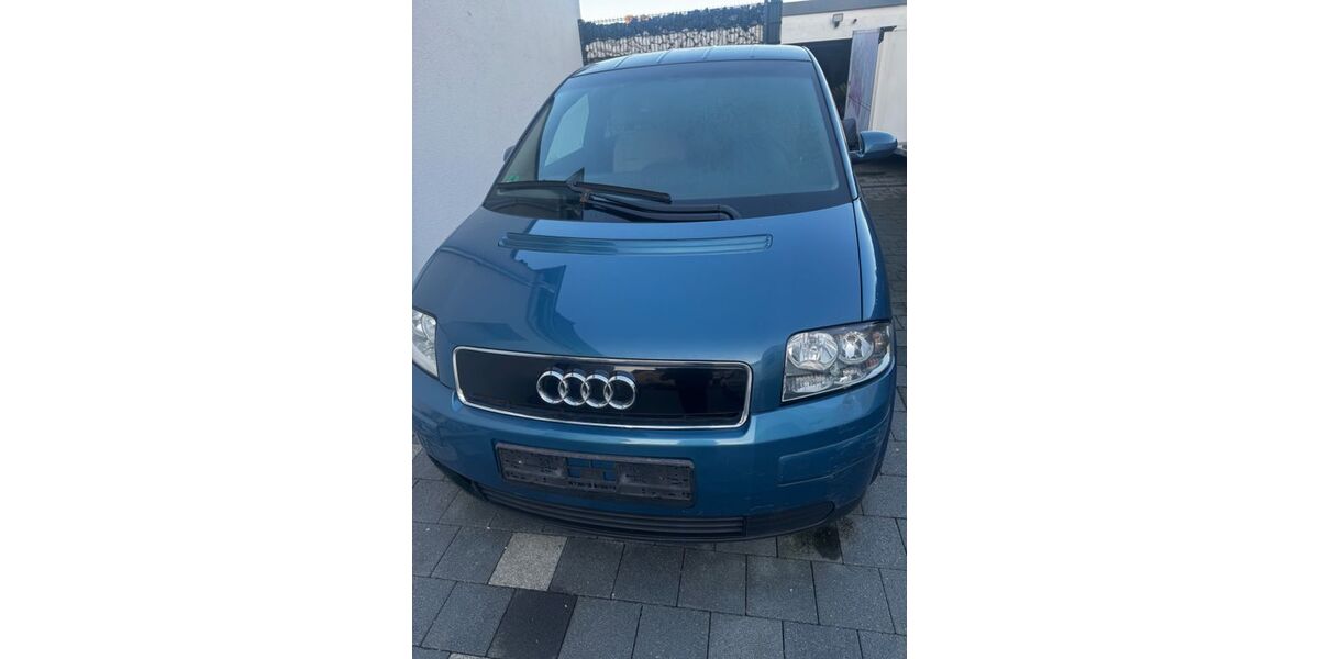 Audi A2 160.000 km 1.999 &euro; Lünen 44532