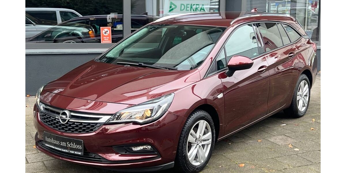 Opel Astra 59.700 km 13.950 &euro; Gelsenkirchen 45899