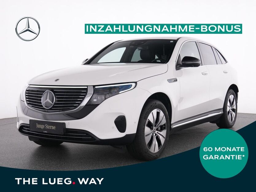 Mercedes-Benz EQC 33.996 km 35.935 € Essen 45309