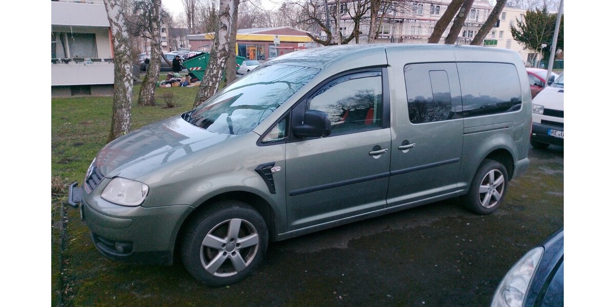 VW Caddy 275.600 km 4.500 &euro; Datteln 45711