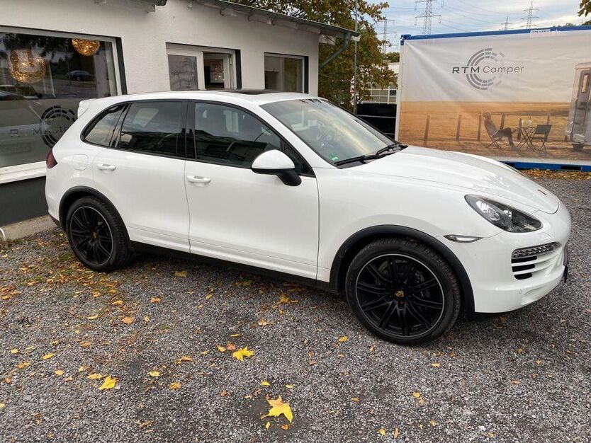 Porsche Cayenne 196.000 km 19.990 € Iserlohn 58636