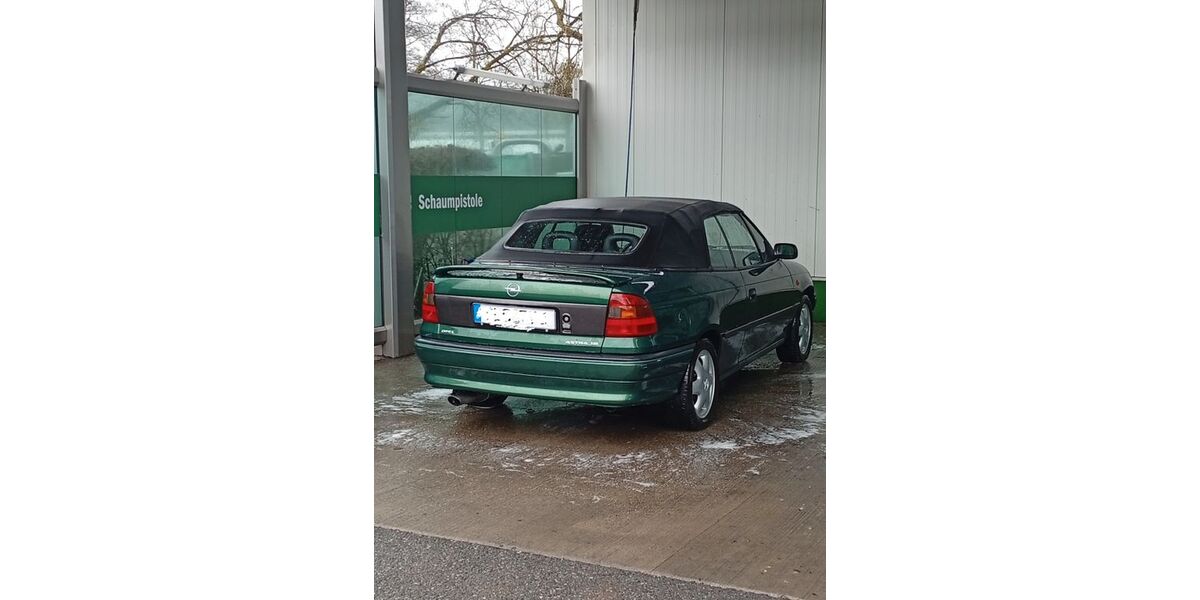 Opel Astra 108.750 km 2.950 &euro; Dortmund 44388