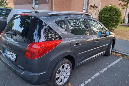 Peugeot 207 186.464 km 2.100 &euro; Dortmund 44339