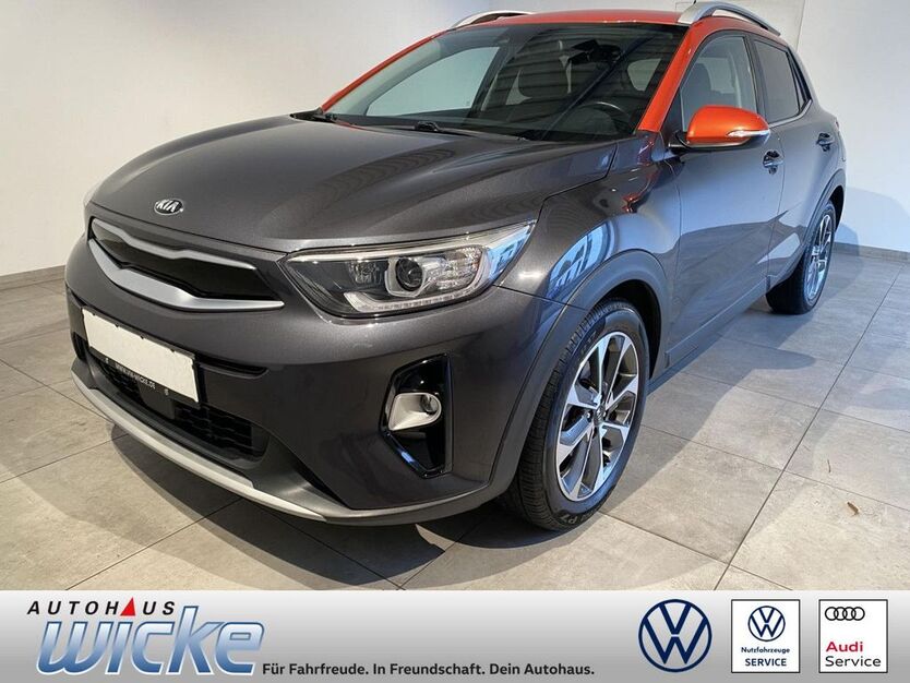 Kia Stonic 112.000 km 12.480 € Bochum - Linden 44879