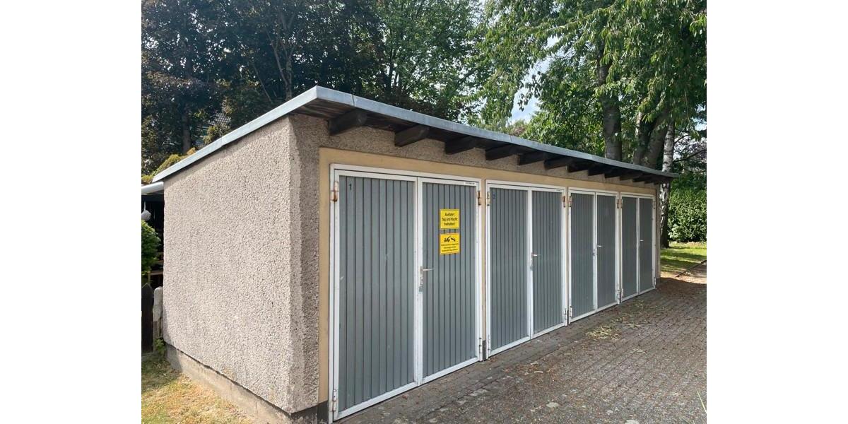 Motorradgarage zu vermieten ! zimmer