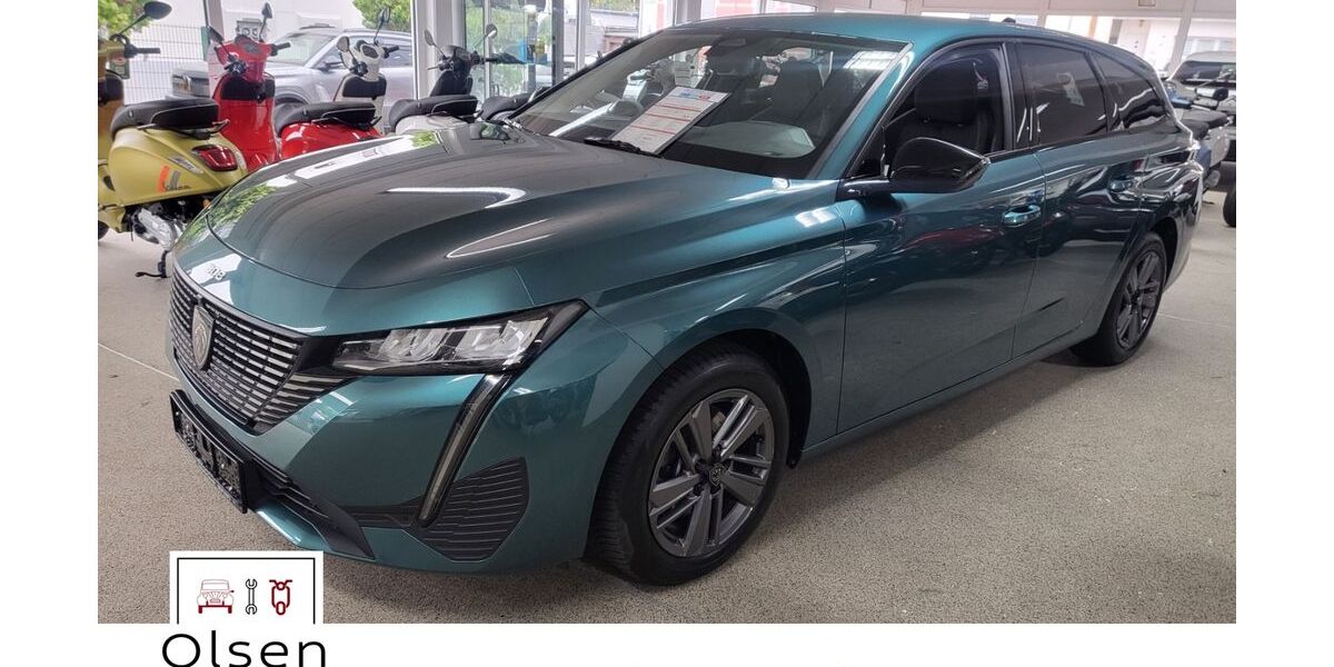 Peugeot 308 37.725 km 19.799 &euro; Iserlohn 58644