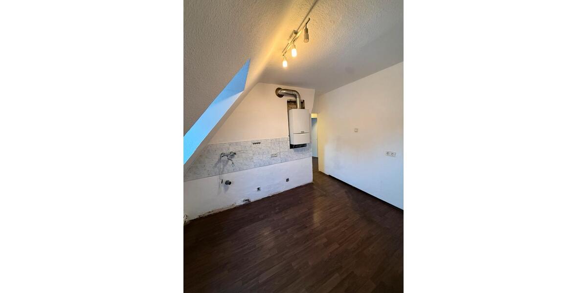 Dachgeschoßwohnung Recklinghausen Berghausen - 3 Zimmer, 63 m&sup2;, 483&euro; | Angebot:24370525