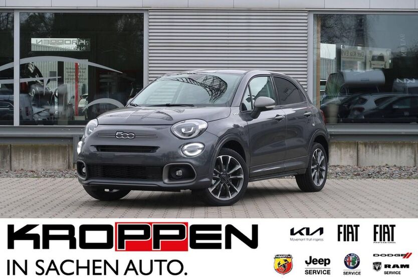 Fiat 500X 5.000 km 22.780 € Herten 45701