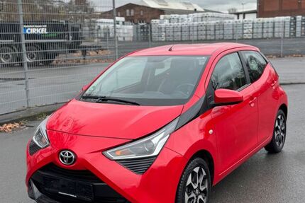 Toyota Aygo (X) 84.000 km 7.900 &euro; Schwerte 58239