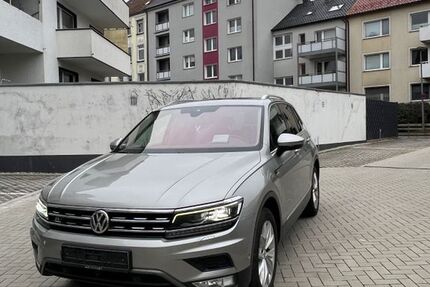 VW Tiguan 207.000 km 15.750 &euro; Bochum 44809