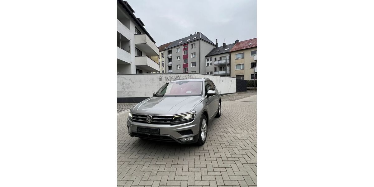 VW Tiguan 207.000 km 15.750 &euro; Bochum 44809