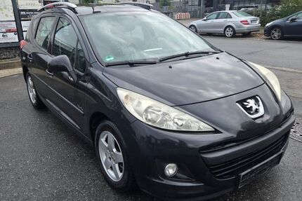 Peugeot 207 134.000 km 1.990 &euro; Gelsenkirchen 45884