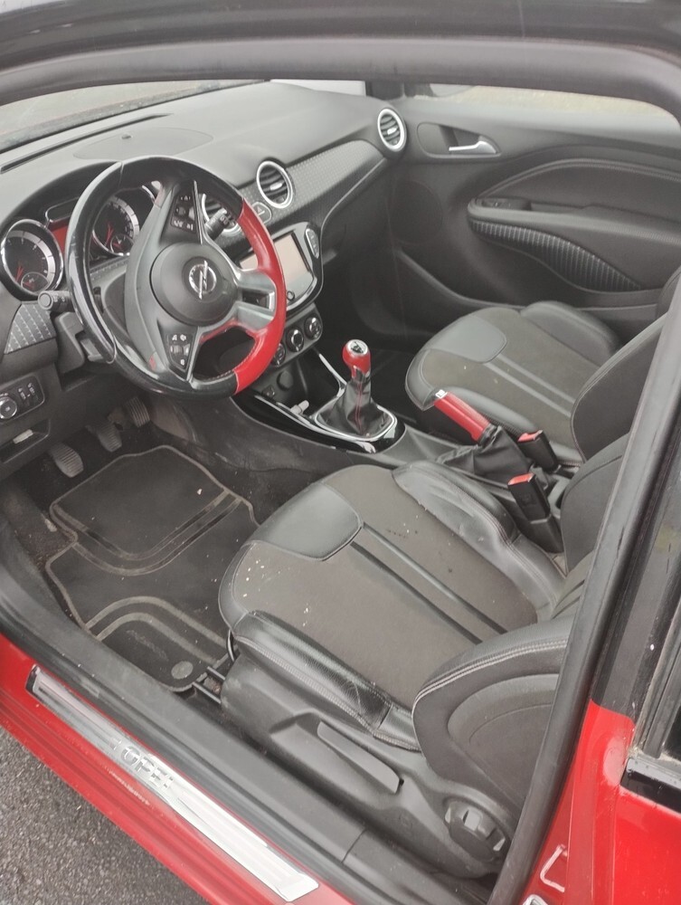 Opel Adam 127.000 km 5.100 € Hamm 59065