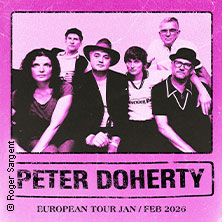 Peter Doherty 21.02.2026 Capitol
