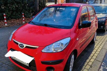 Hyundai i10 96.200 km 3.200 &euro; Bochum 44799