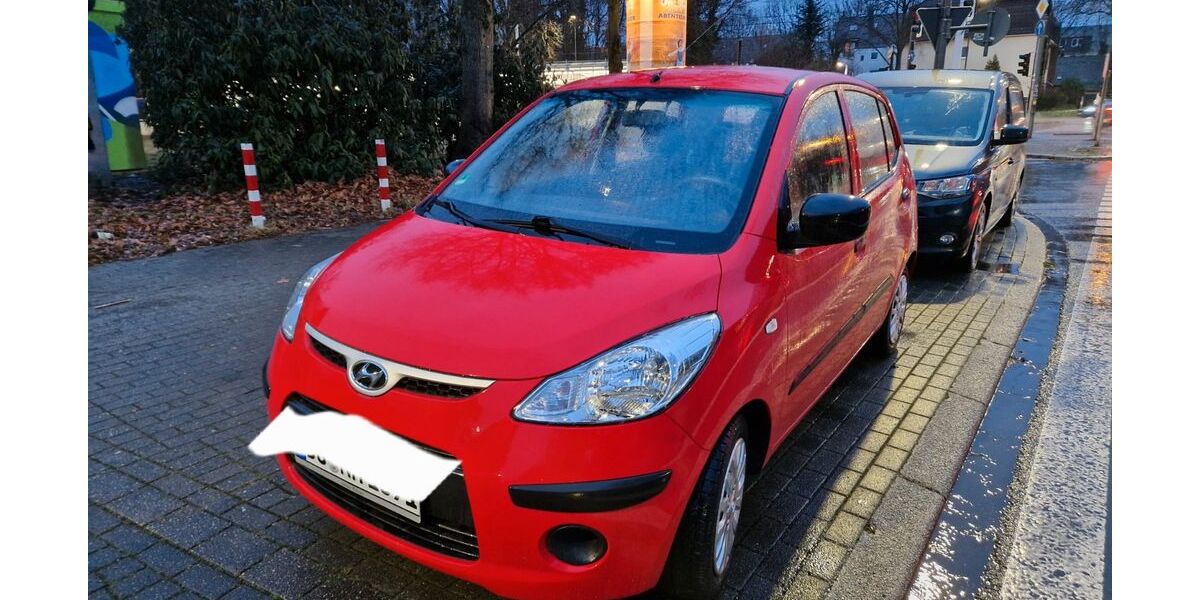 Hyundai i10 96.200 km 3.200 &euro; Bochum 44799
