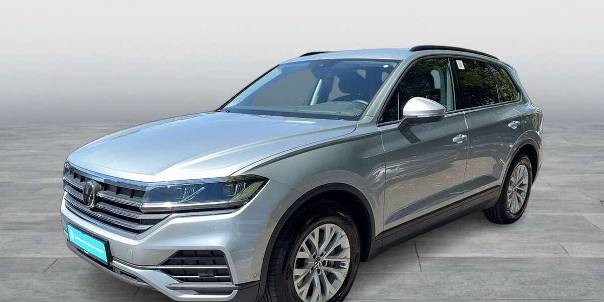 VW Touareg 5.763 km 60.988 &euro; Dortmund-Marten 44379
