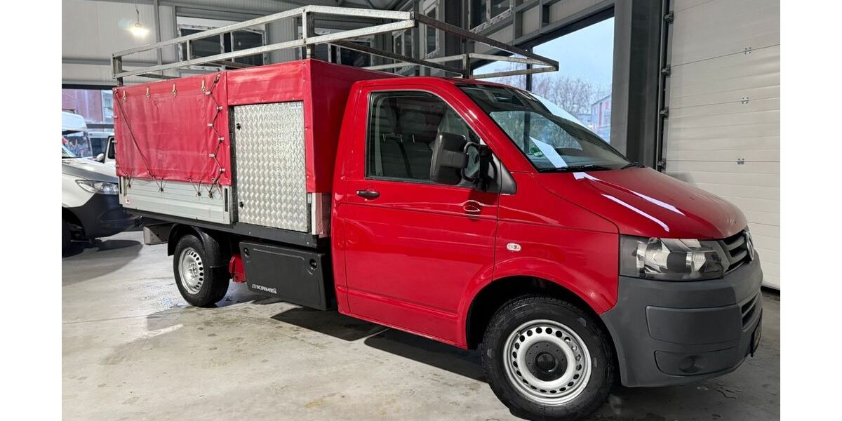 VW T5 Transporter 124.500 km 10.200 &euro; Gelsenkirchen 45879