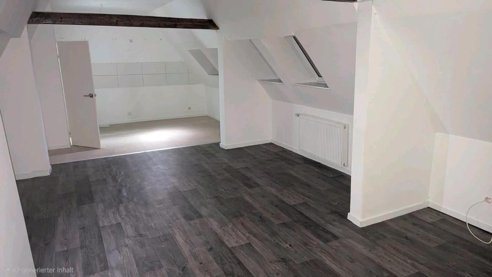 Dachgeschoßwohnung Herne Sodingen - 5 Zimmer, 119 m&sup2;, 200.000&euro; | Angebot:24817886