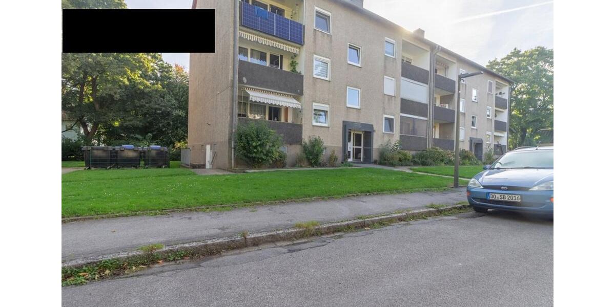 Erdgeschoßwohnung Dortmund Huckarde - 3 Zimmer, 69 m&sup2;, 160.000&euro; | Angebot:24488239